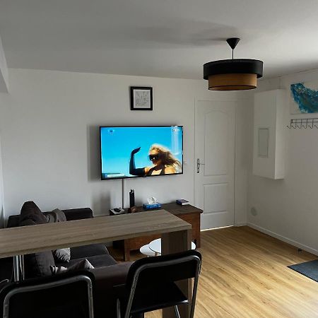 Lcy Home - Superbe Appartement De Plein Pied Mantes-la-Ville Exterior foto